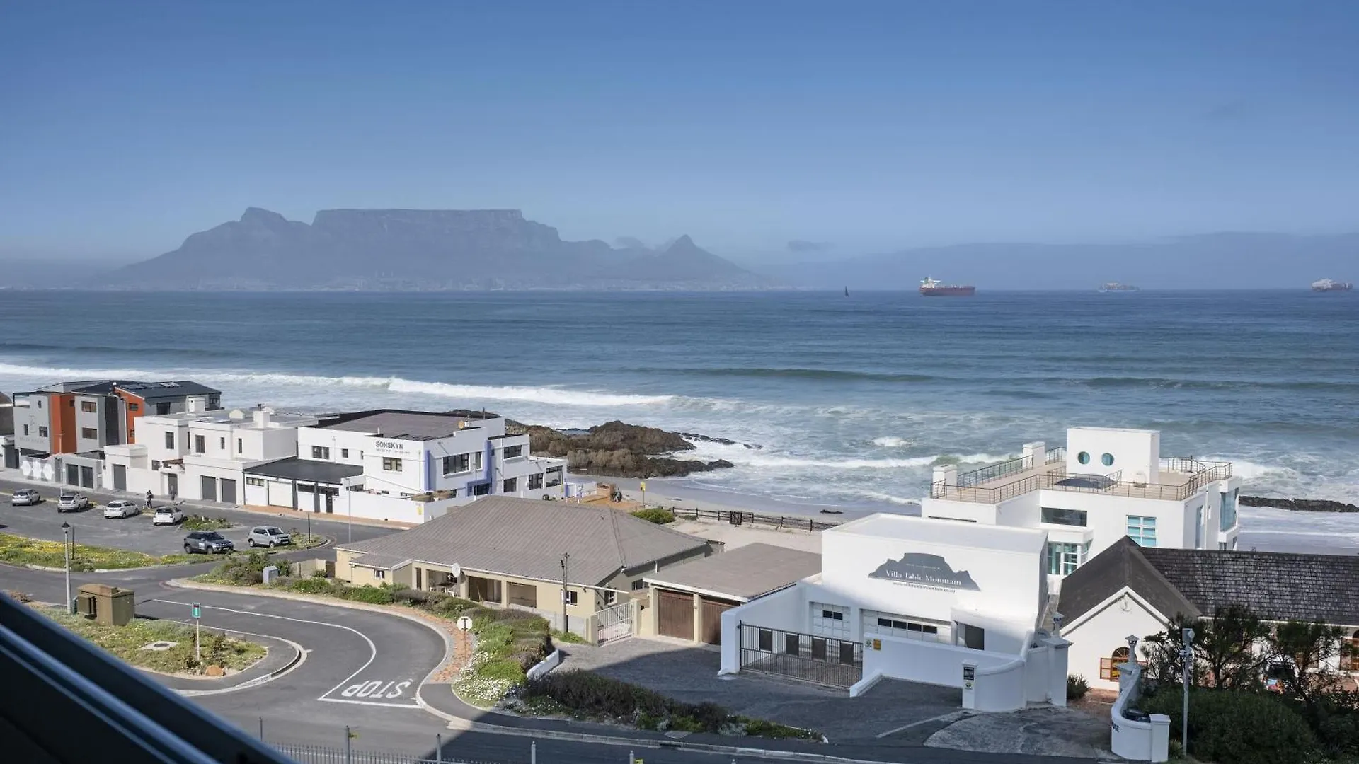 Blouberg Heights 406 Apartment Bloubergstrand