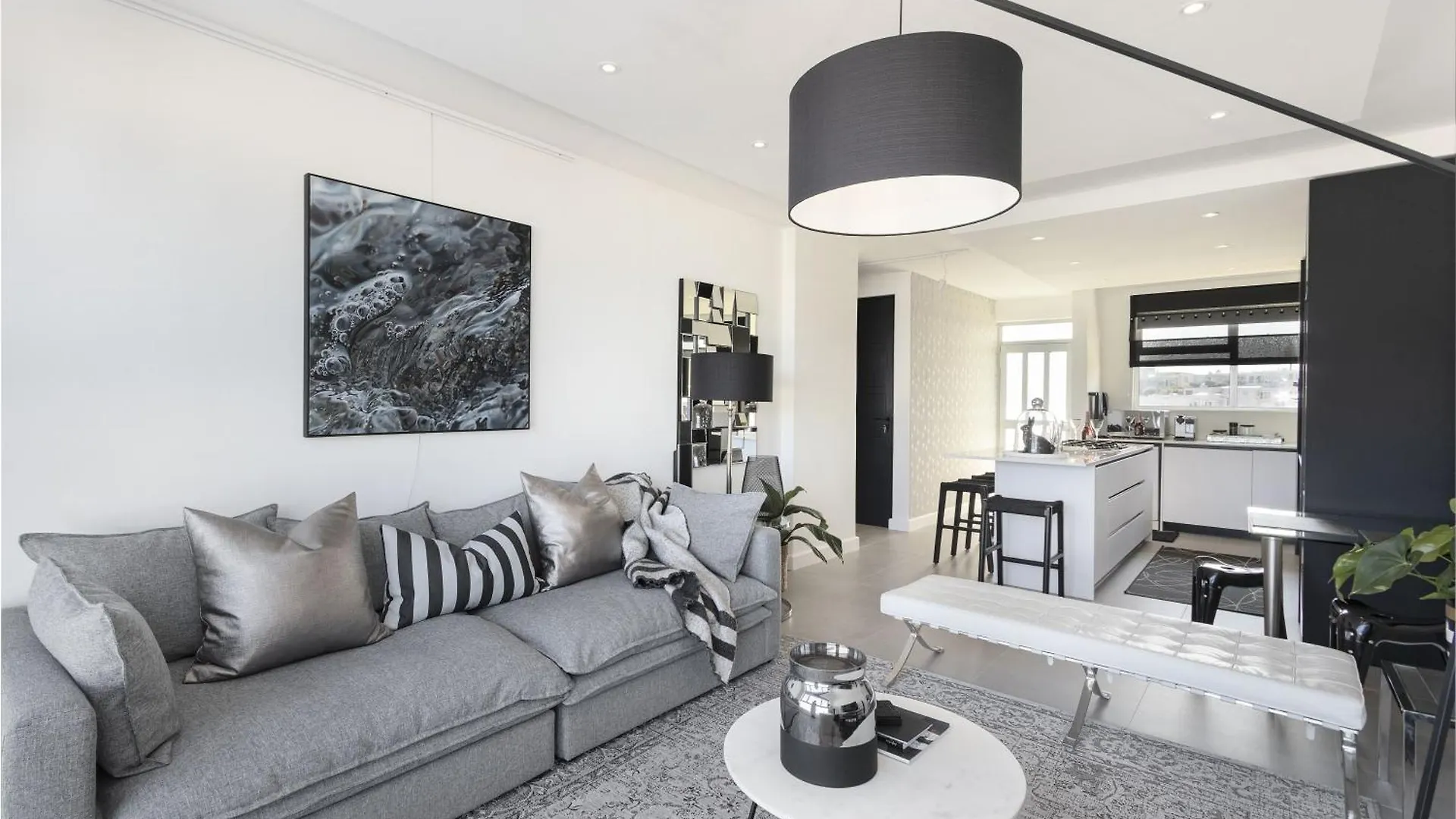 Blouberg Heights 406 Apartment Bloubergstrand